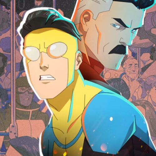 تاریخ پخش فصل دوم سریال Invincible