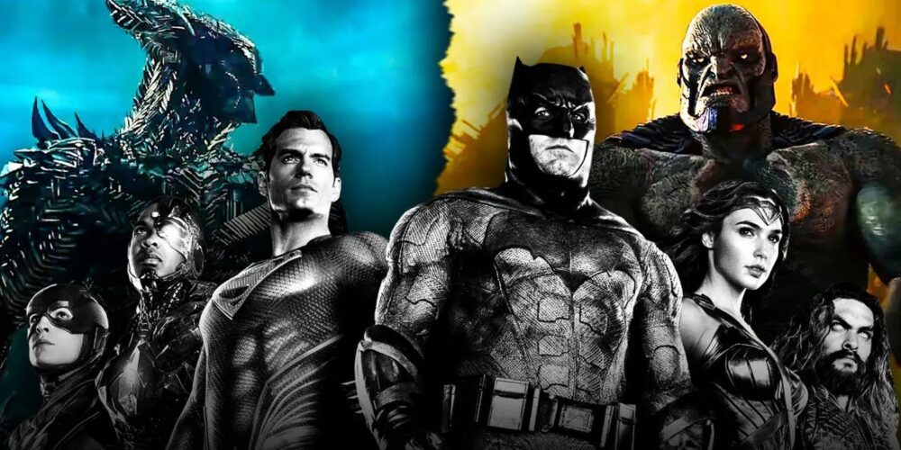 لیگ عدالت زک اسنایدر