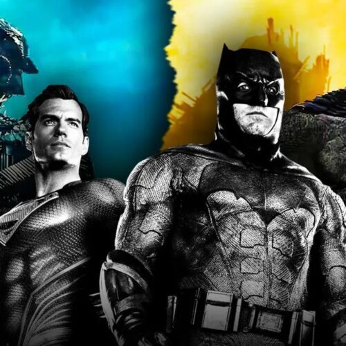 لیگ عدالت زک اسنایدر