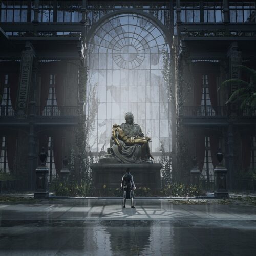 داستان بازی Lies of P