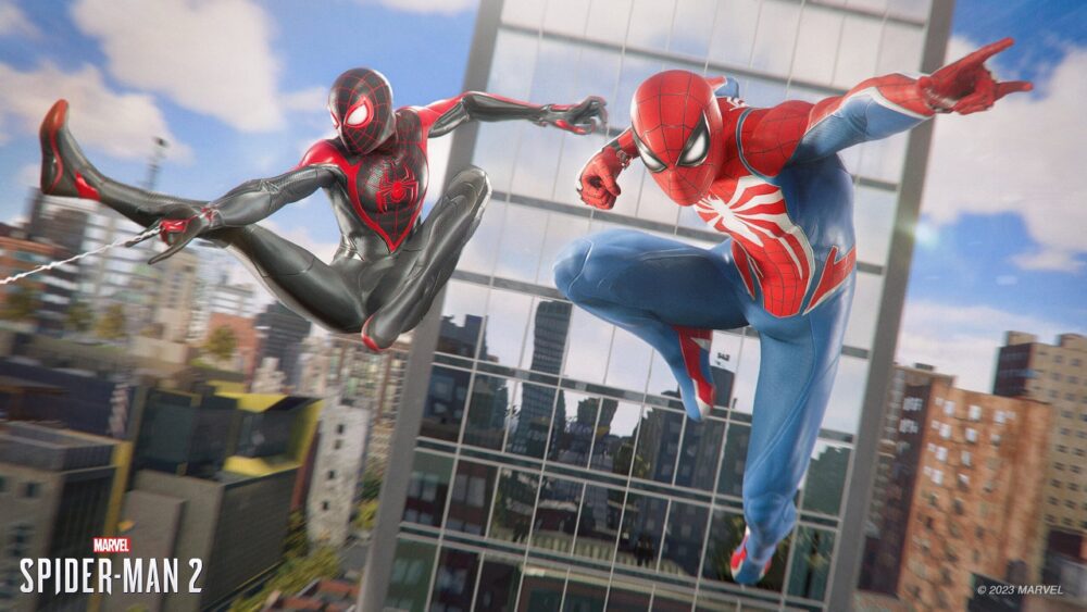 رده سنی بازی Spider-Man 2