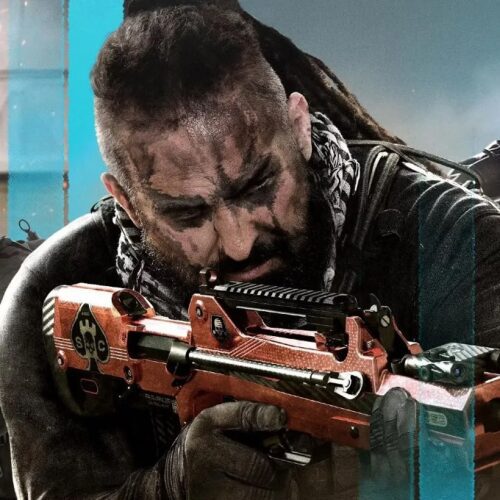 پوسترهای بازی Modern Warfare 3