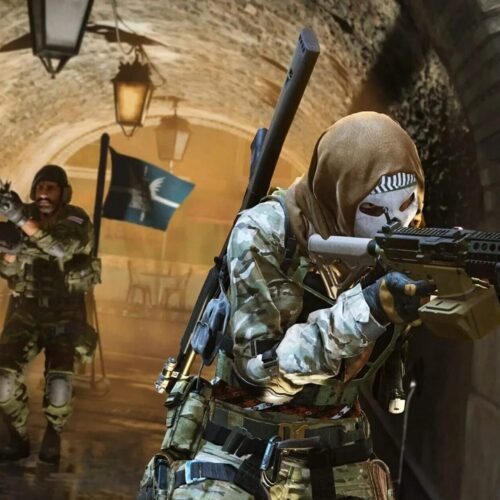 رونمایی از بازی Modern Warfare 3