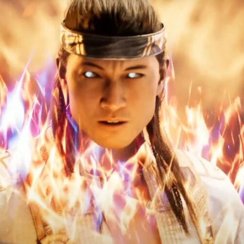 گیم پلی آغازین بازی Mortal Kombat 1