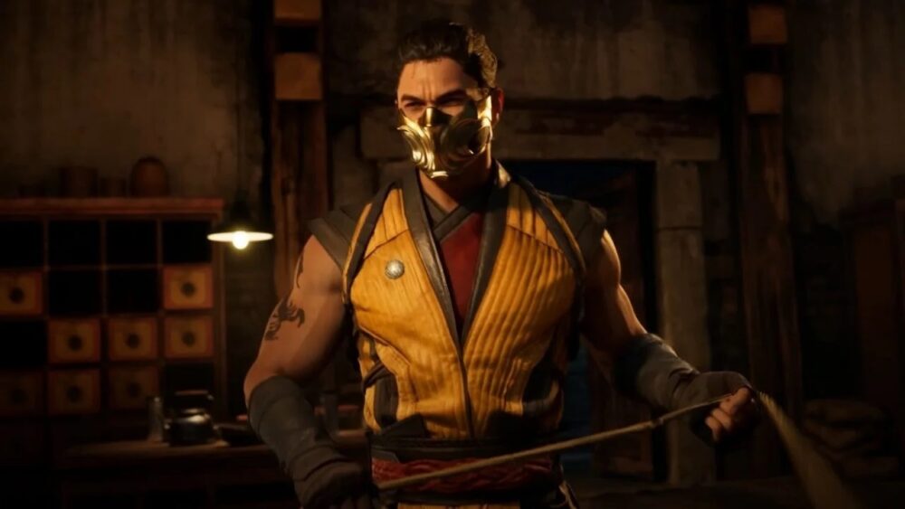 دنباله Mortal Kombat 1