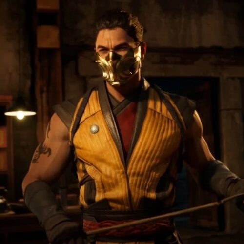 دنباله Mortal Kombat 1