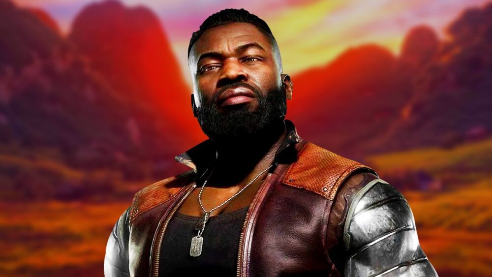 جکس در Mortal Kombat 1