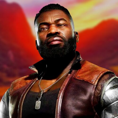 جکس در Mortal Kombat 1