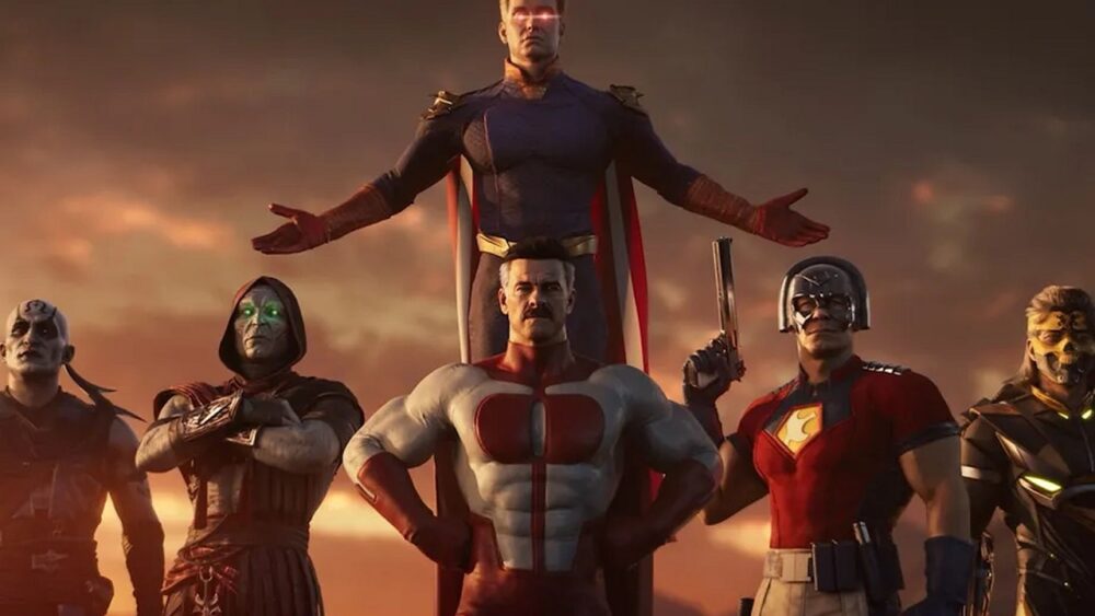 پیس میکر در Mortal Kombat 1