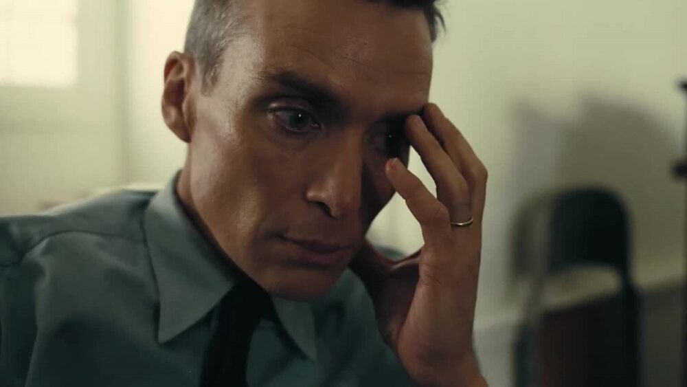 فروش فیلم Oppenheimer