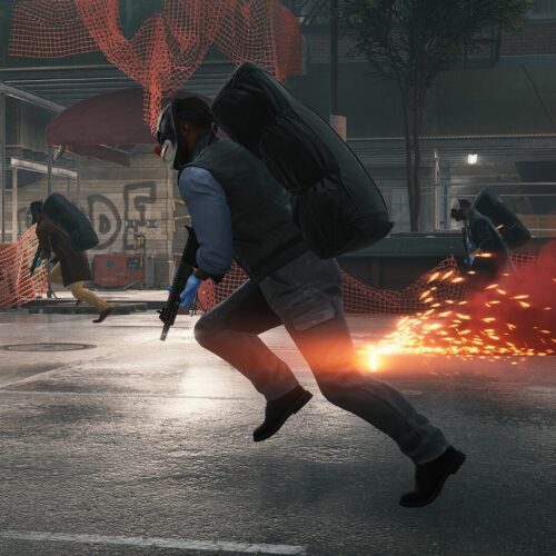 تریلر جدید بازی Payday 3