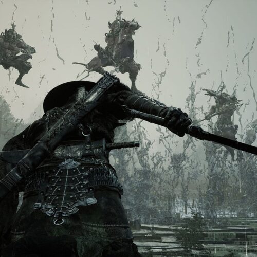 دموی بازی Phantom Blade Zero