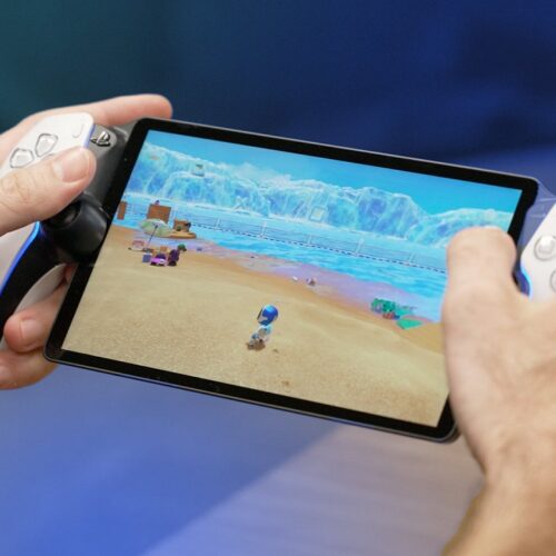 کنسول دستی پلی استیشن