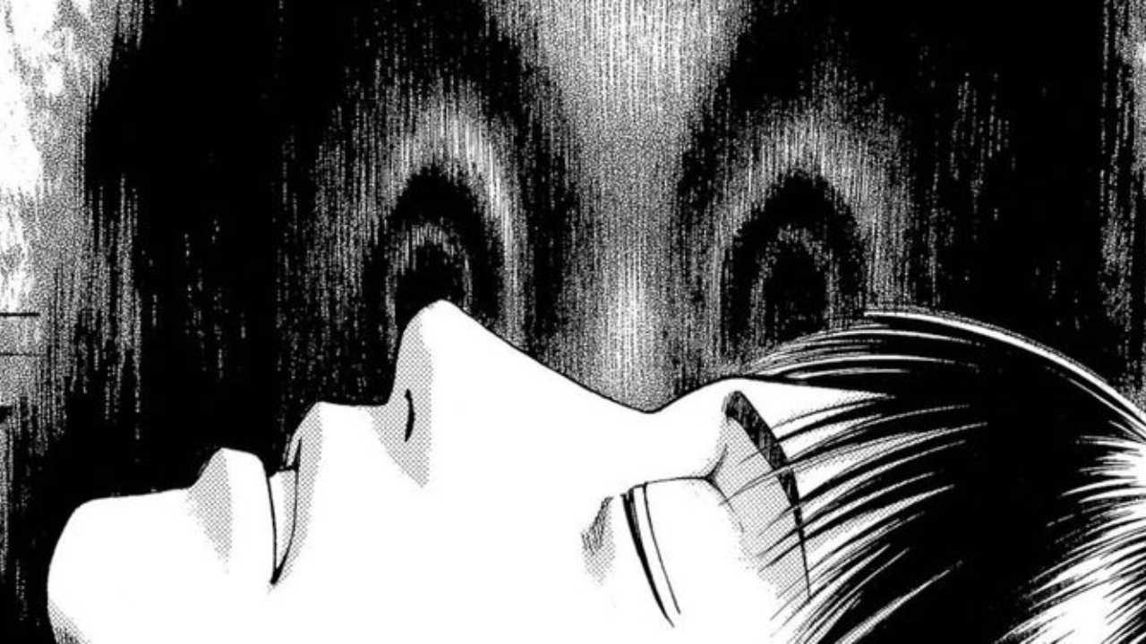 ترسناک ترین مانگا