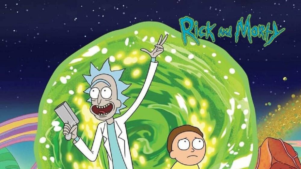 زمان پخش فصل هفتم Rick & Morty