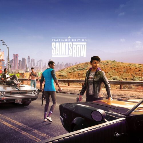بازی Saints Row در استیم