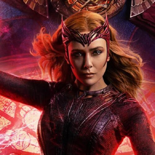 اسکارلت ویچ الیزابت اولسن