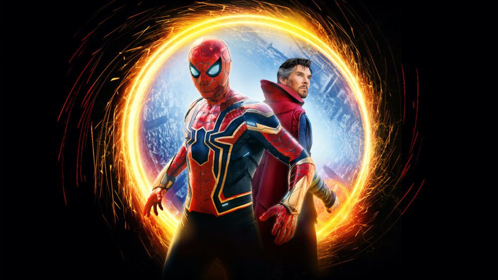 بازیگر دکتر استرنج در Spider-Man: No Way Home