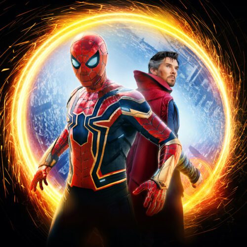 بازیگر دکتر استرنج در Spider-Man: No Way Home