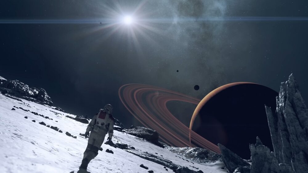 حجم بازی Starfield