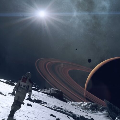 حجم بازی Starfield