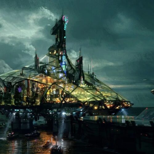 شخصیت اصلی Starfield