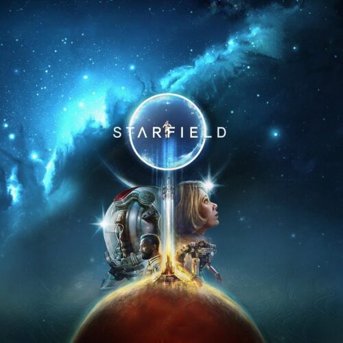 گیم پلی ابتدایی Starfield