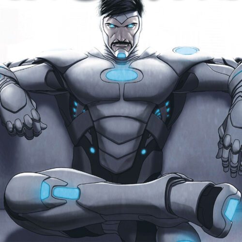 آیرون من برتر