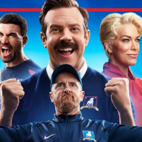 اسپین آف های Ted Lasso