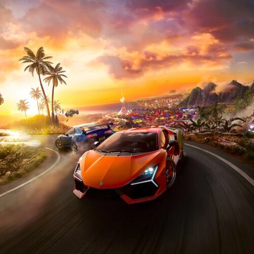 تریلر زمان عرضه The Crew Motorfest