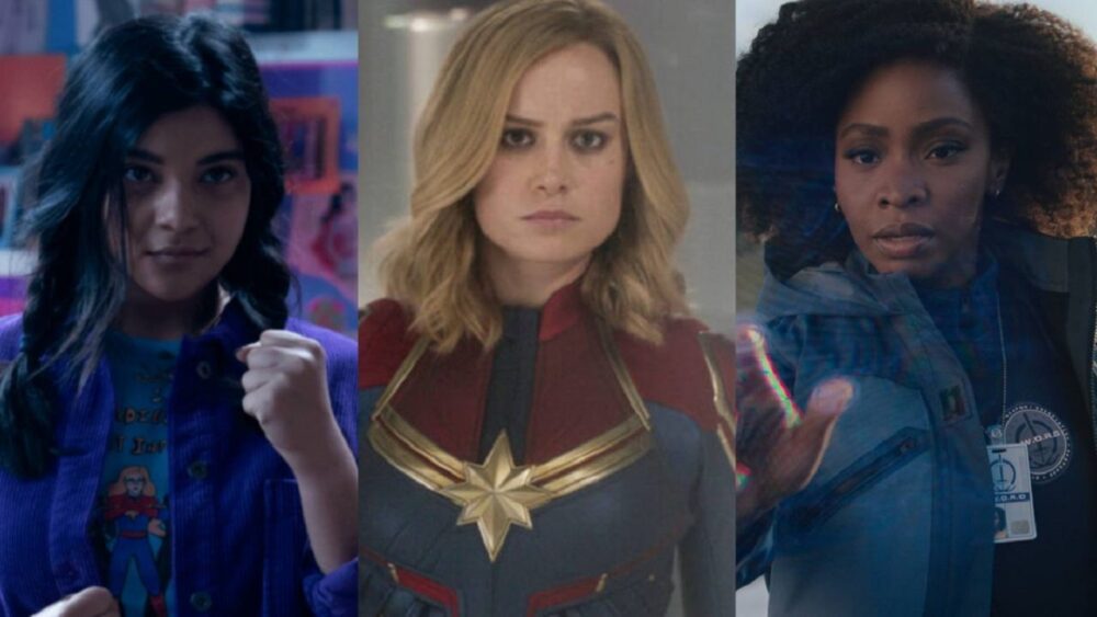 فیلم Captain Marvel 3