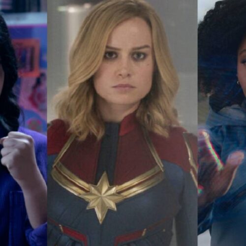 فیلم Captain Marvel 3