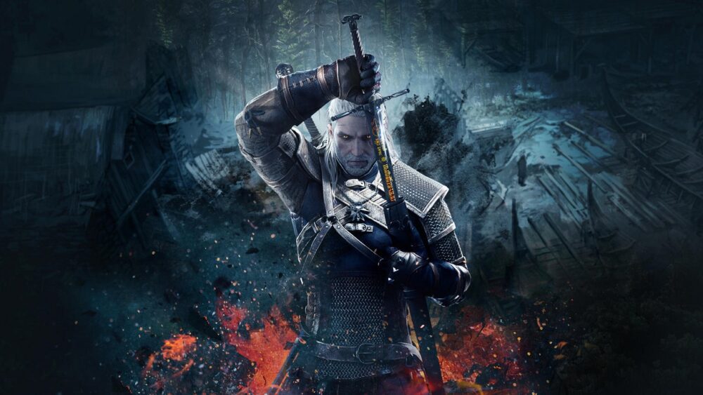 ساخت The Witcher 4
