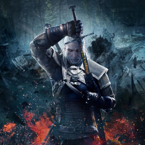 ساخت The Witcher 4