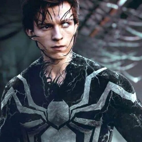 لباس سیمبیوتی اسپایدرمن