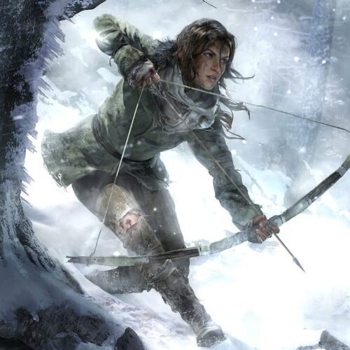 بازی جدید Tomb Raider