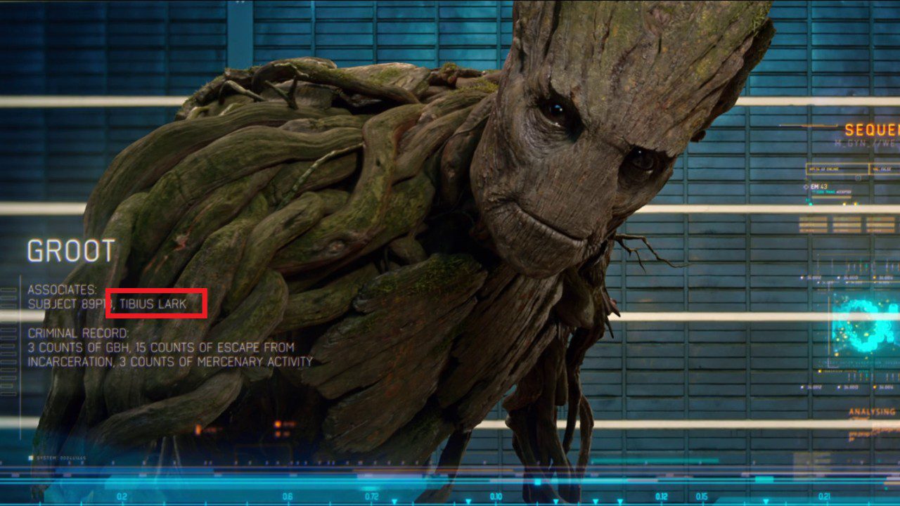 فیلم کوتاه نگهبانان کهکشان