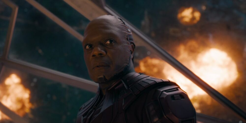 ابرشرور فیلم Guardians of the Galaxy 3