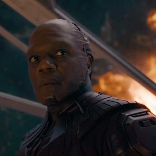 ابرشرور فیلم Guardians of the Galaxy 3