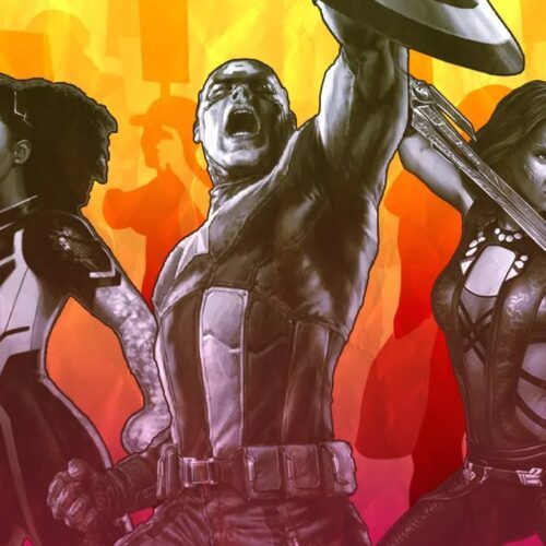 تیم جلوه های ویژه مارول