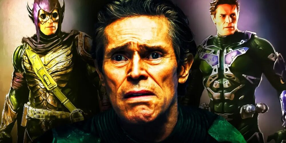 گرین گابلین در Spider-Man: No Way Home