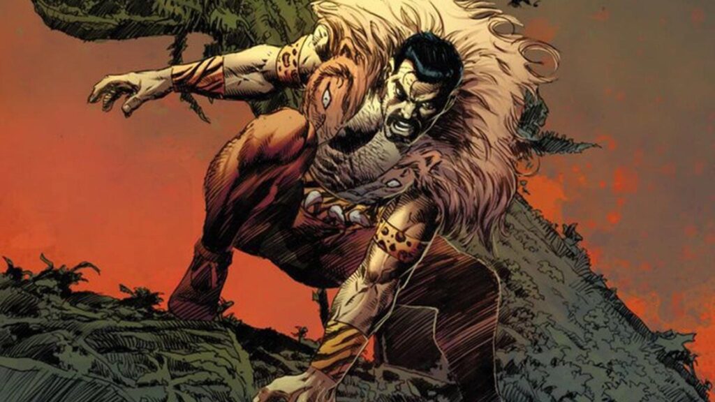 فیلم Kraven The Hunter