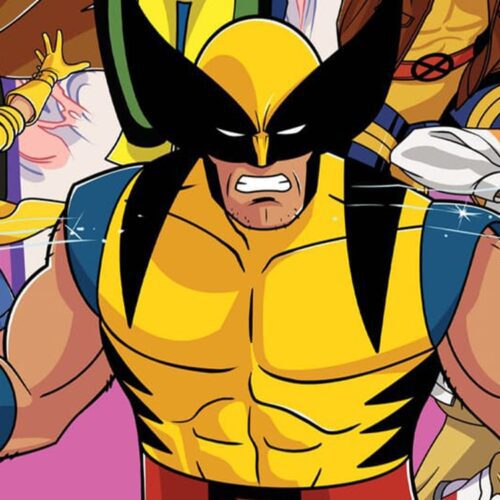 سریال مردان ایکس