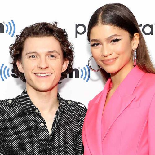 رابطه زندایا و تام هالند