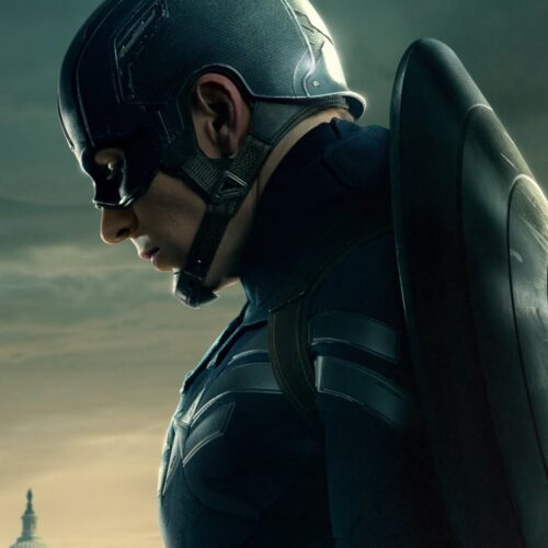 کاپیتان آمریکا در دنیای سینمایی مارول