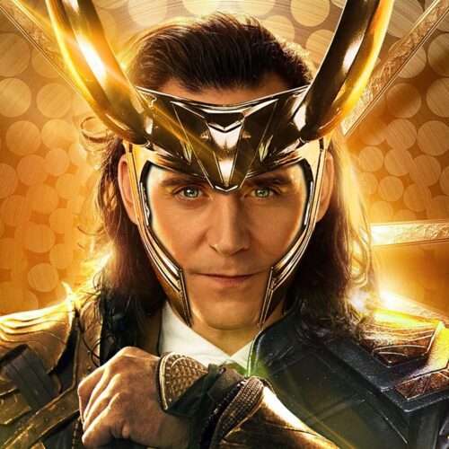 صحنه حذف شده سریال لوکی