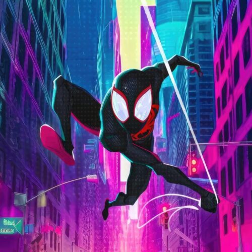 صحنه حذف شده انیمیشن Spider-Verse 2