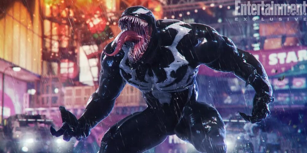 ونوم در بازی اسپایدرمن 2