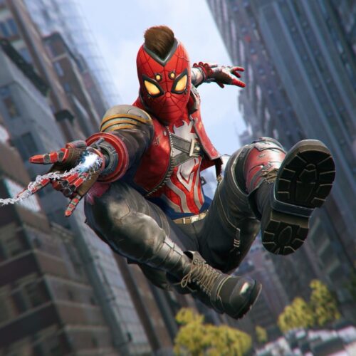 تنظیمات بازی Spider-Man 2