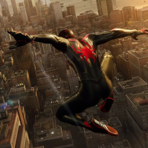 ساخت بازی Spider-Man 2